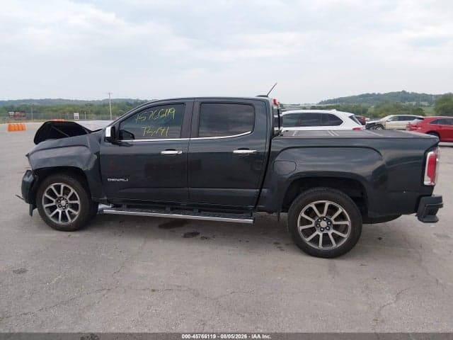 2018 GMC CANYON DENALI 14