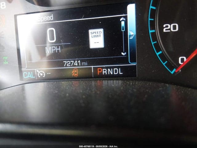 2018 GMC CANYON DENALI 15