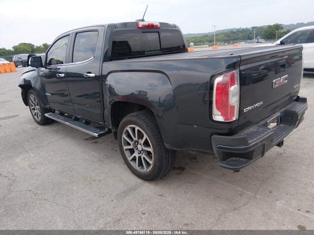 2018 GMC CANYON DENALI 3