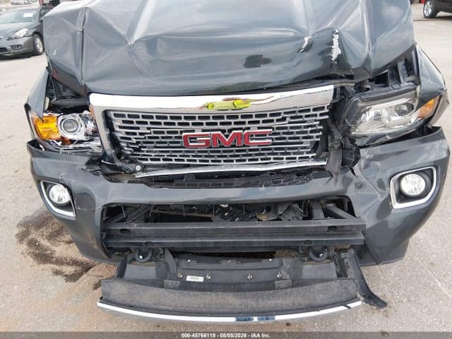 2018 GMC CANYON DENALI 6