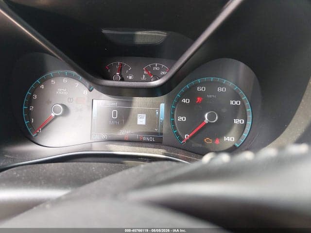 2018 GMC CANYON DENALI 7