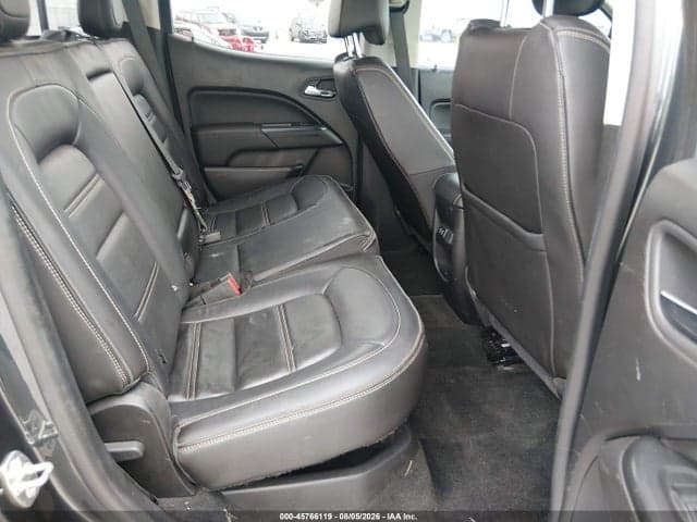 2018 GMC CANYON DENALI 8