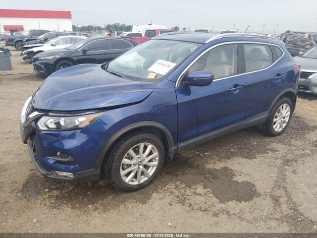 2022 NISSAN ROGUE SPORT SV FWD XTRONIC CVT 2