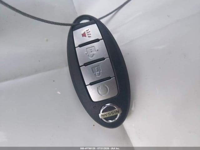 2022 NISSAN ROGUE SPORT SV FWD XTRONIC CVT 11