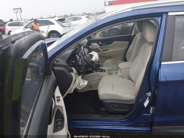 2022 NISSAN ROGUE SPORT SV FWD XTRONIC CVT 18