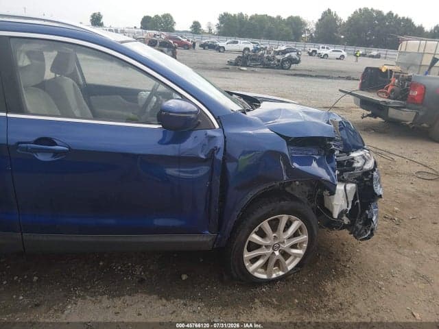 2022 NISSAN ROGUE SPORT SV FWD XTRONIC CVT 19