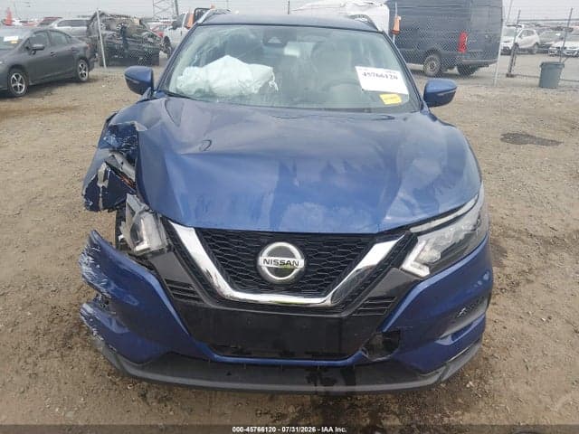 2022 NISSAN ROGUE SPORT SV FWD XTRONIC CVT 6