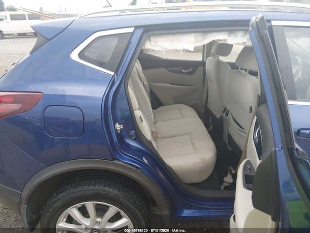 2022 NISSAN ROGUE SPORT SV FWD XTRONIC CVT 8
