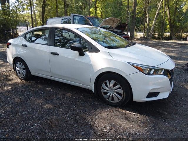 2020 NISSAN VERSA S XTRONIC CVT - 1