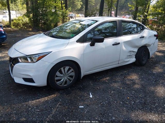 2020 NISSAN VERSA S XTRONIC CVT 2