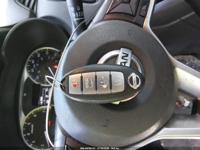 2020 NISSAN VERSA S XTRONIC CVT 11