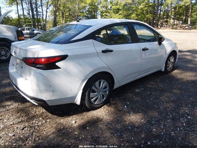 2020 NISSAN VERSA S XTRONIC CVT 4