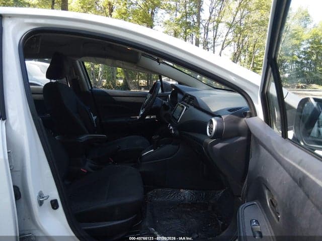 2020 NISSAN VERSA S XTRONIC CVT 5