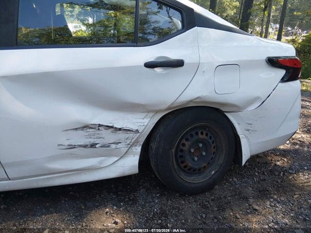 2020 NISSAN VERSA S XTRONIC CVT 6