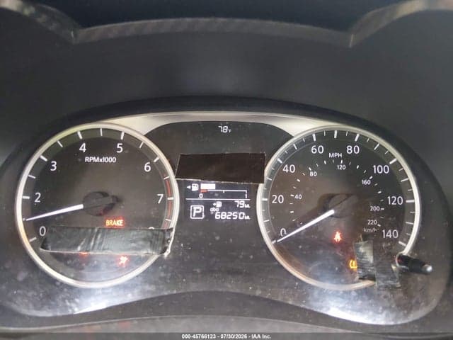 2020 NISSAN VERSA S XTRONIC CVT 7