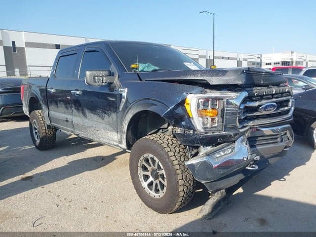 2021 FORD F-150 XLT 1