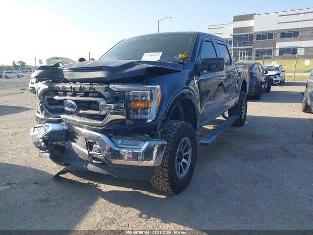 2021 FORD F-150 XLT 2