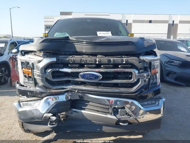 2021 FORD F-150 XLT 11