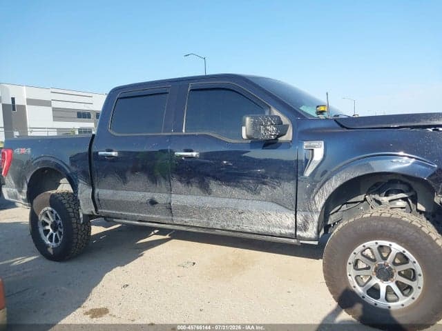 2021 FORD F-150 XLT 12