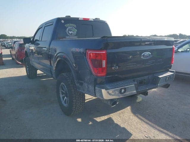 2021 FORD F-150 XLT 3