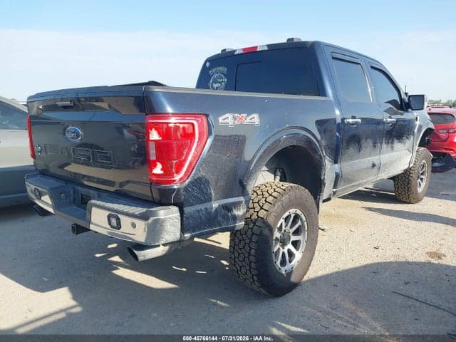 2021 FORD F-150 XLT 4