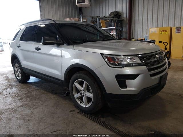 2019 FORD EXPLORER 1