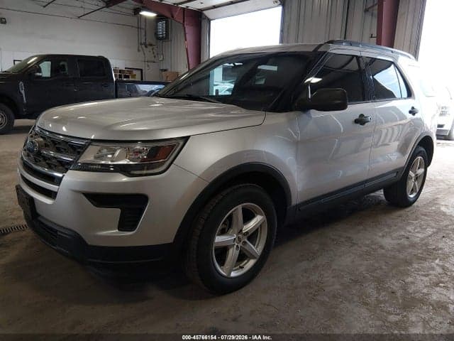 2019 FORD EXPLORER 2