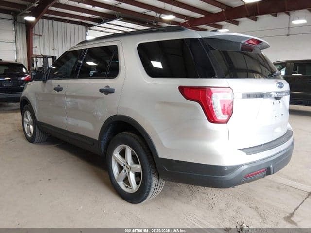 2019 FORD EXPLORER 3