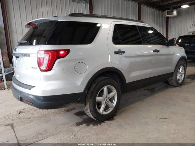 2019 FORD EXPLORER 4