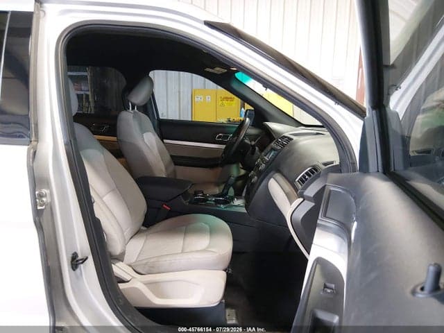 2019 FORD EXPLORER 5
