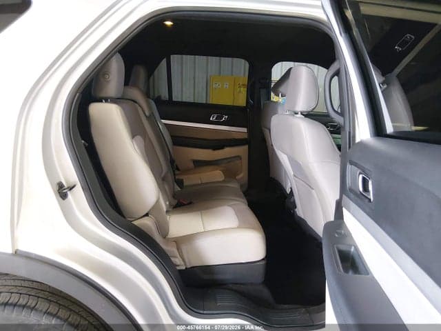 2019 FORD EXPLORER 8
