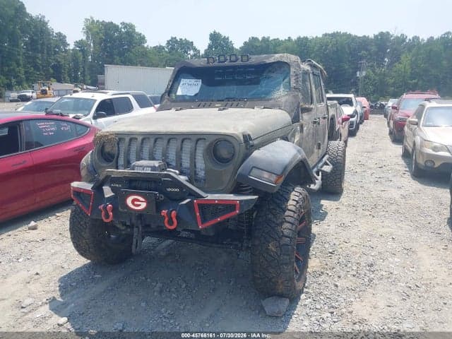 2020 JEEP GLADIATOR SPORT 4X4 2