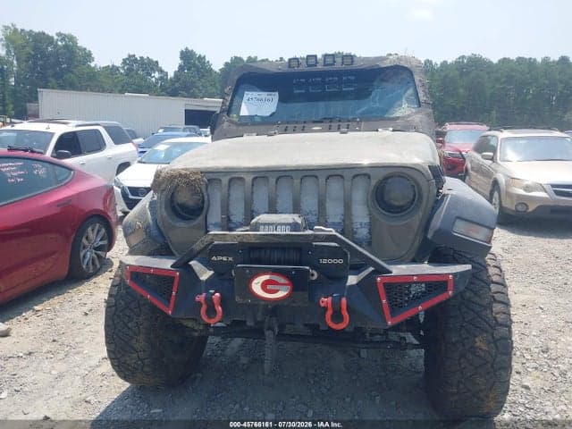 2020 JEEP GLADIATOR SPORT 4X4 11