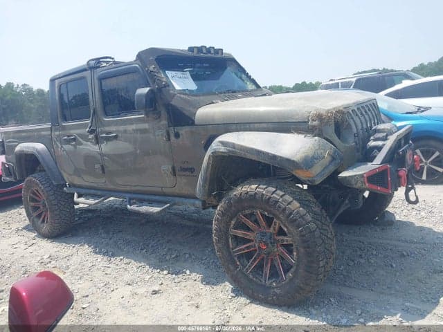2020 JEEP GLADIATOR SPORT 4X4 12