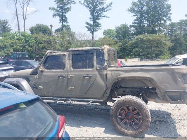 2020 JEEP GLADIATOR SPORT 4X4 13