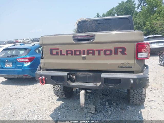 2020 JEEP GLADIATOR SPORT 4X4 15