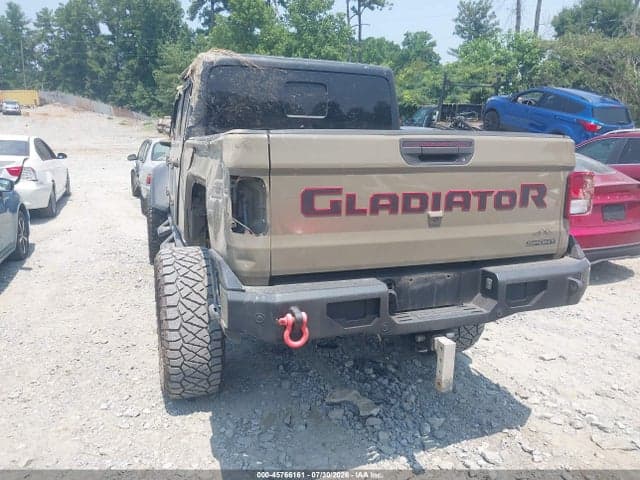 2020 JEEP GLADIATOR SPORT 4X4 3