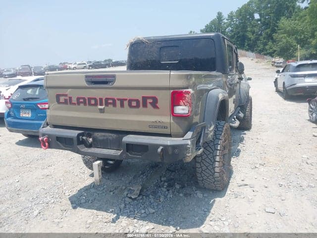 2020 JEEP GLADIATOR SPORT 4X4 4