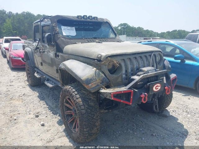 2020 JEEP GLADIATOR SPORT 4X4 6