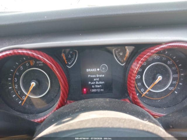 2020 JEEP GLADIATOR SPORT 4X4 7