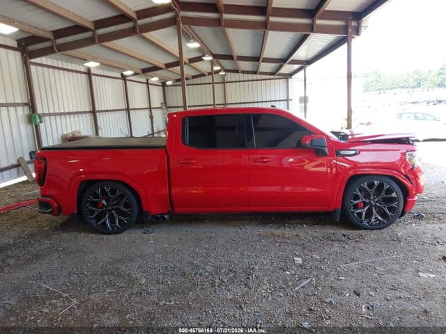 2020 GMC SIERRA 1500 2WD SHORT BOX ELEVATION 13