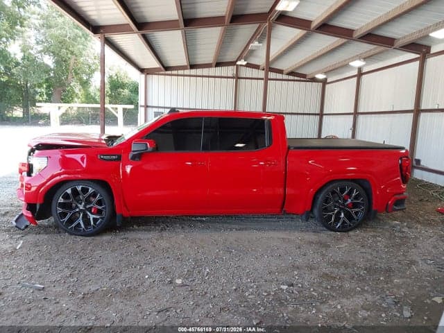 2020 GMC SIERRA 1500 2WD SHORT BOX ELEVATION 14