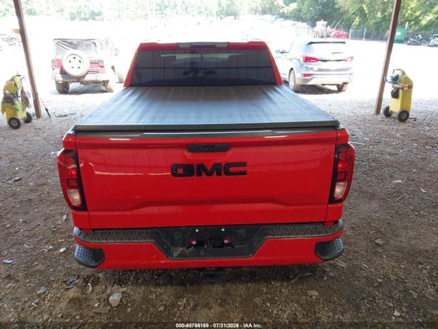 2020 GMC SIERRA 1500 2WD SHORT BOX ELEVATION 16