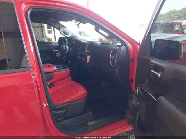 2020 GMC SIERRA 1500 2WD SHORT BOX ELEVATION 5