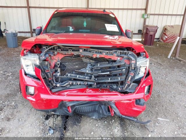 2020 GMC SIERRA 1500 2WD SHORT BOX ELEVATION 6