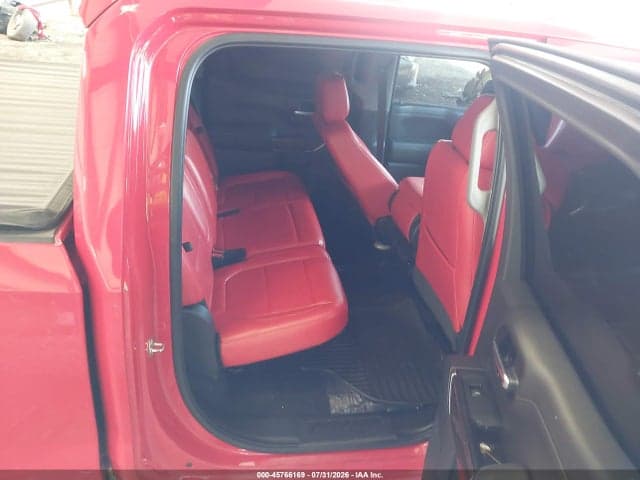 2020 GMC SIERRA 1500 2WD SHORT BOX ELEVATION 8