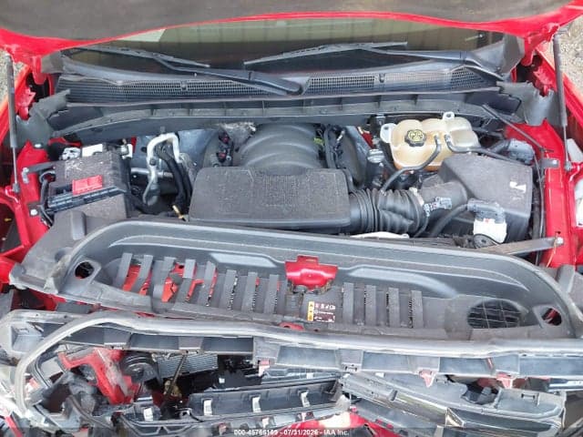2020 GMC SIERRA 1500 2WD SHORT BOX ELEVATION 10