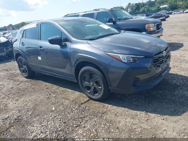2025 SUBARU CROSSTREK - 1
