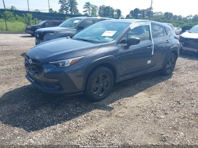 2025 SUBARU CROSSTREK 2