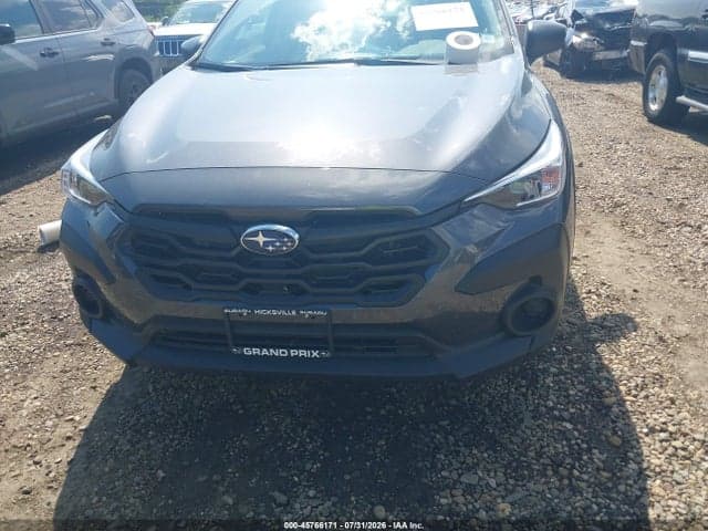 2025 SUBARU CROSSTREK 6